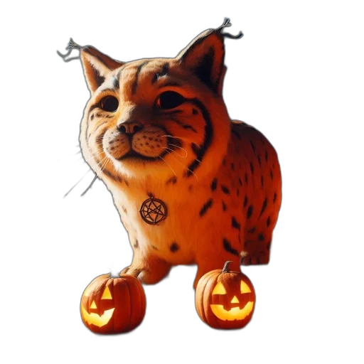animal, creature, concept art, photorealistic transparent PNG cut-out