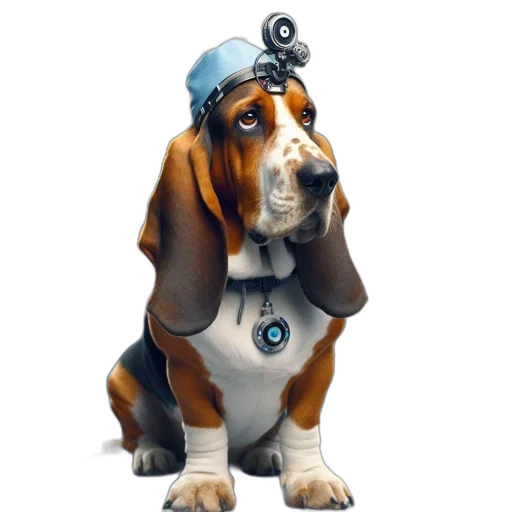 staff, animal, hat, crown transparent PNG cut-out