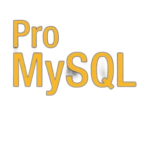 3d render, pro, mysql, book transparent PNG cut-out