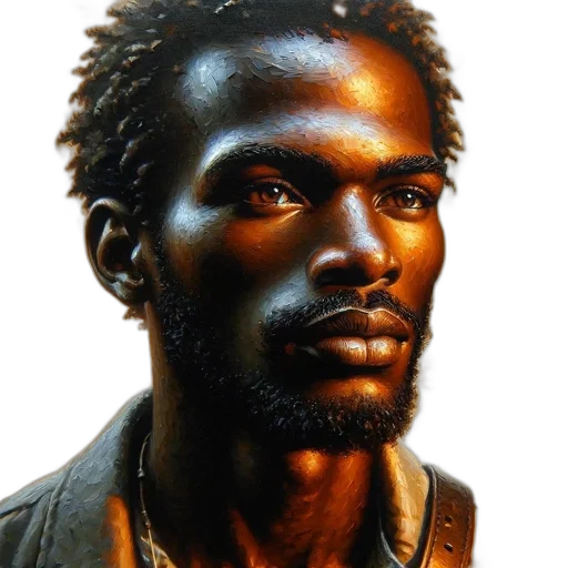 face, animal, staff, jacket transparent PNG cut-out