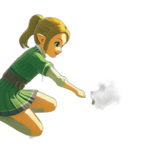 staff, pixel art, concept art, fantasy art transparent PNG cut-out