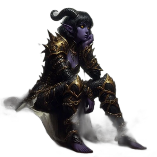 dragon, staff, mask, concept art transparent PNG cut-out