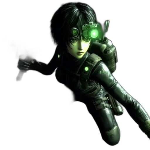 weapon, robot, staff, sword transparent PNG cut-out