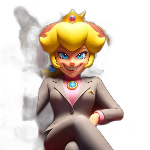 crown, staff, weapon, dress transparent PNG cut-out