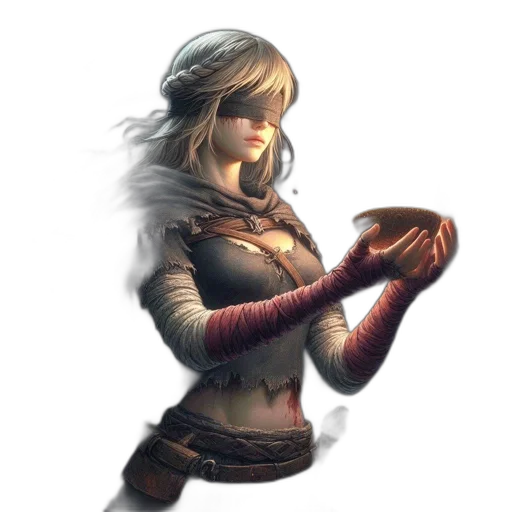 staff, sword, mask, weapon transparent PNG cut-out