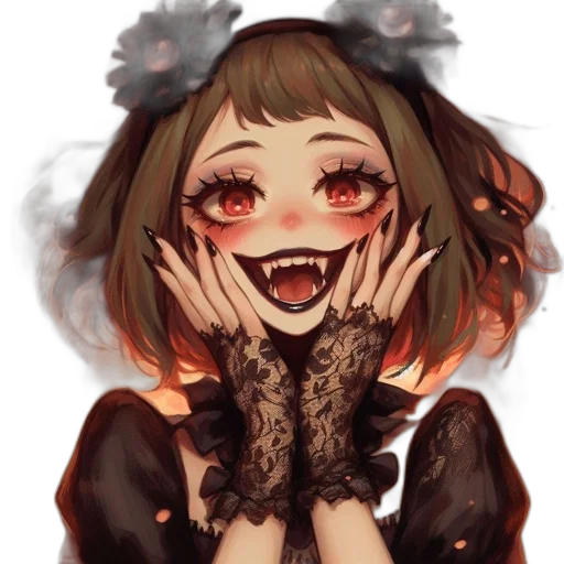 mask, creature, face, dress transparent PNG cut-out