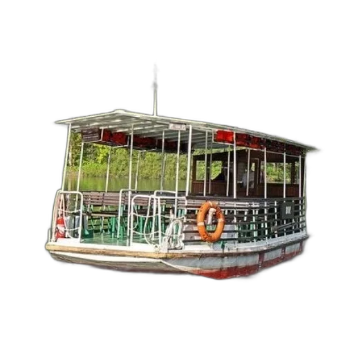 building, furniture, car, 3d render transparent PNG cut-out
