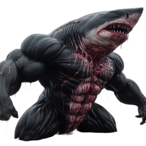 creature, animal, weapon, concept art transparent PNG cut-out
