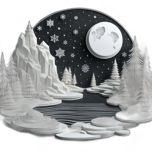jewelry, fantasy art, concept art, 3d render transparent PNG cut-out