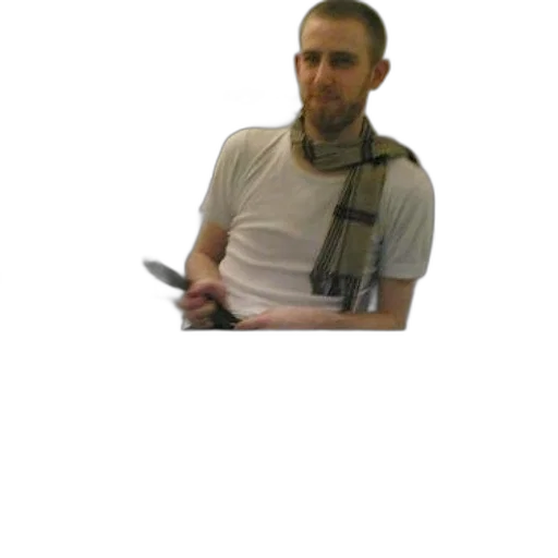 staff, jacket, face, animal transparent PNG cut-out