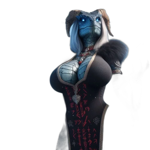 mask, robot, staff, dragon transparent PNG cut-out