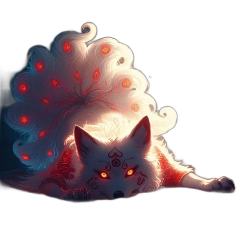 creature, crown, dragon, animal transparent PNG cut-out