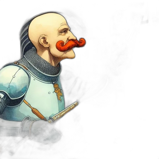 mask, staff, fantasy art, concept art transparent PNG cut-out