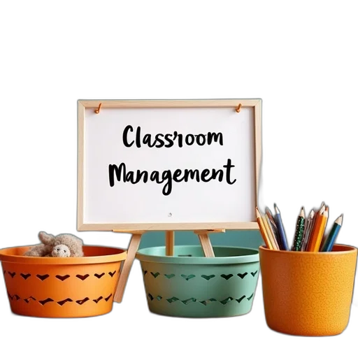 classroom, management, sign, activity transparent PNG cut-out