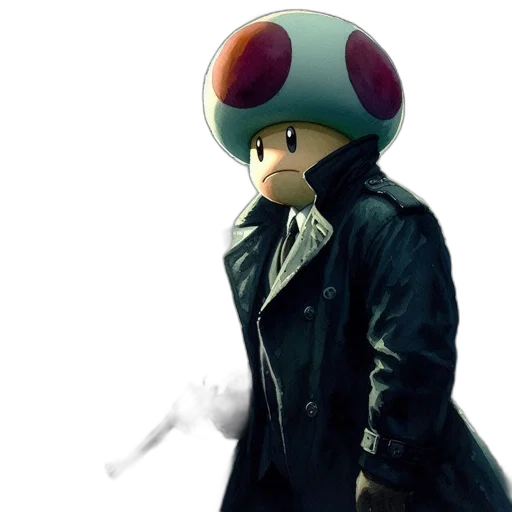 mask, hat, jacket, robot transparent PNG cut-out