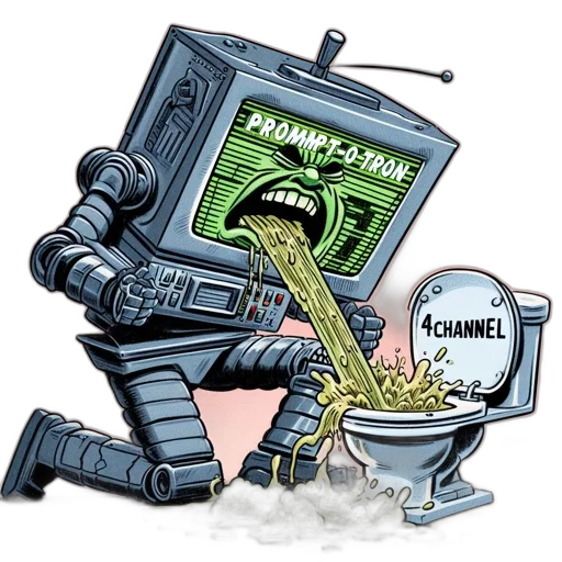 robot, food, weapon, cartoon transparent PNG cut-out