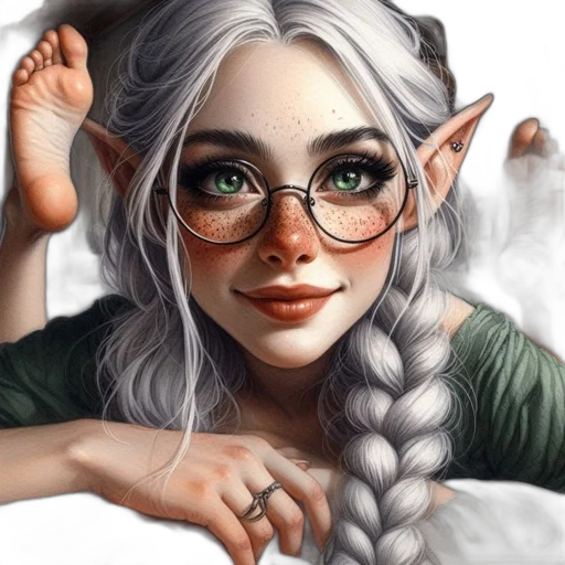 dragon, face, staff, fantasy art transparent PNG cut-out