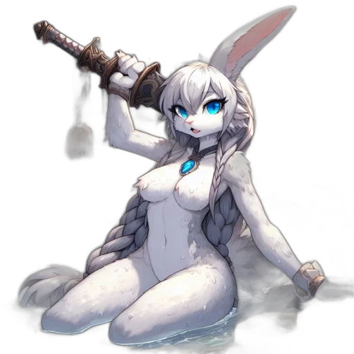 staff, weapon, sword, animal transparent PNG cut-out
