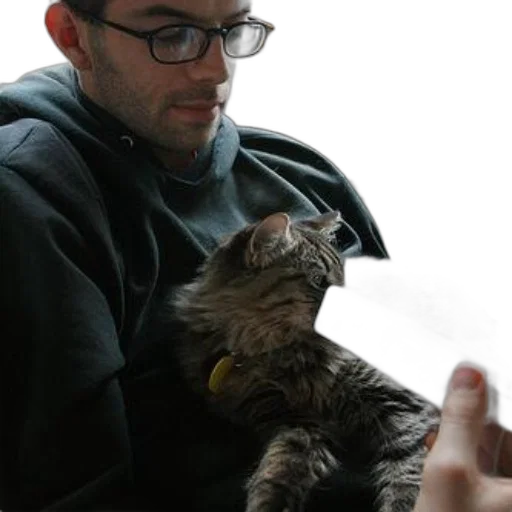 staff, animal, creature, jacket transparent PNG cut-out