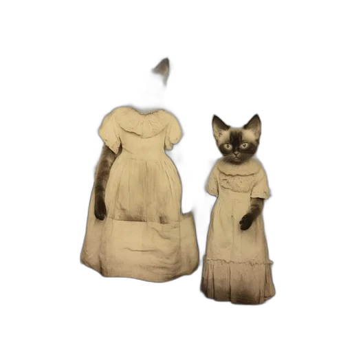 dress, 3d render, concept art, fantasy art transparent PNG cut-out