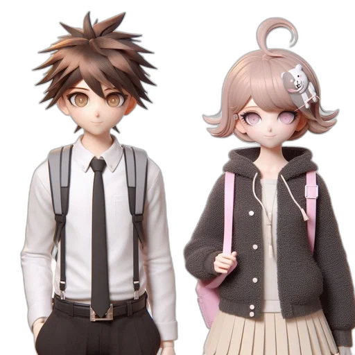 staff, 3d render, concept art, anime transparent PNG cut-out