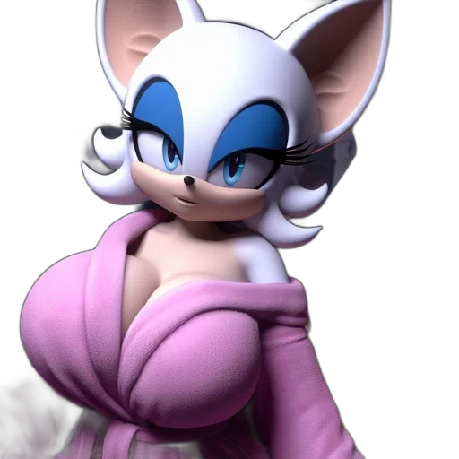 dress, animal, creature, staff transparent PNG cut-out