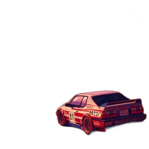 car, weapon, robot, animal transparent PNG cut-out