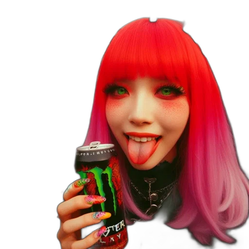 creature, robot, bottle, food transparent PNG cut-out