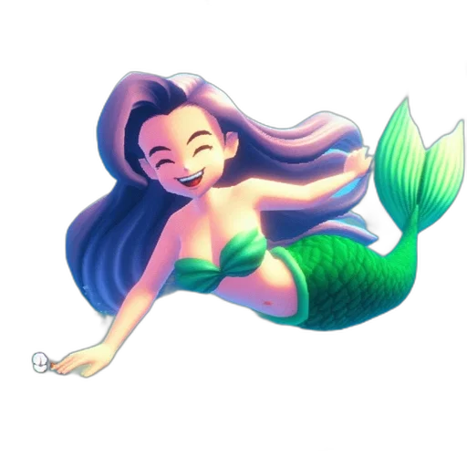 pixel art, concept art, fantasy art, vaporwave transparent PNG cut-out