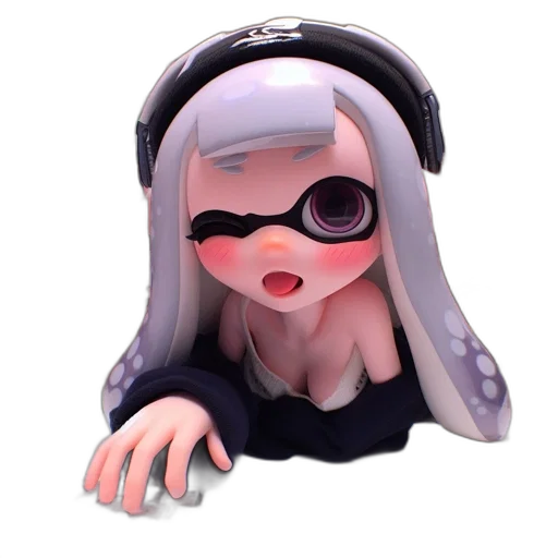 mask, dress, creature, face transparent PNG cut-out