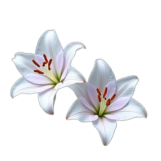 flower, jewelry, crown, staff transparent PNG cut-out