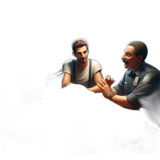 concept art, 3d render, photorealistic, pixel art transparent PNG cut-out