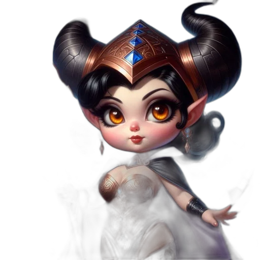 staff, crown, fantasy art, concept art transparent PNG cut-out