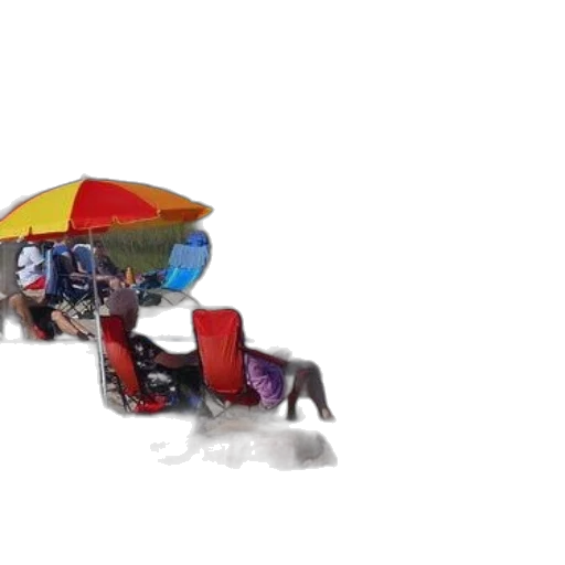 umbrella, robot, car, dragon transparent PNG cut-out