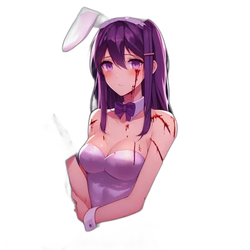dress, weapon, mask, creature transparent PNG cut-out