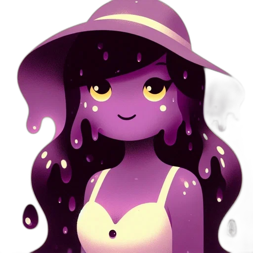 hat, dress, creature, mask transparent PNG cut-out