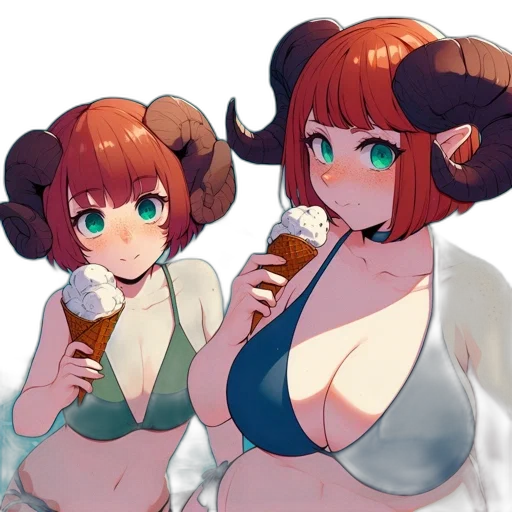 staff, food, anime, pixel art transparent PNG cut-out