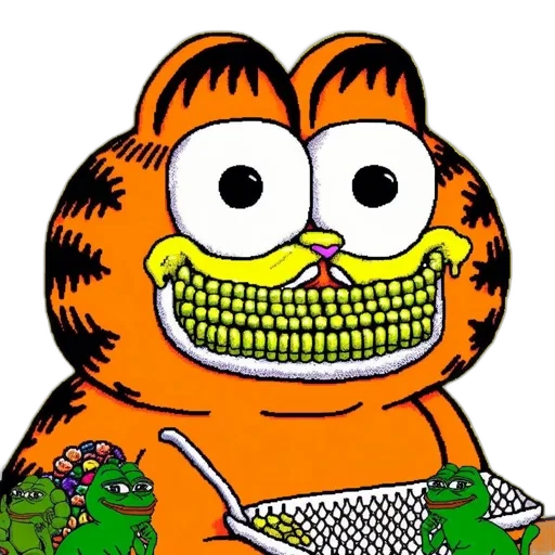 animal, creature, food, cartoon transparent PNG cut-out
