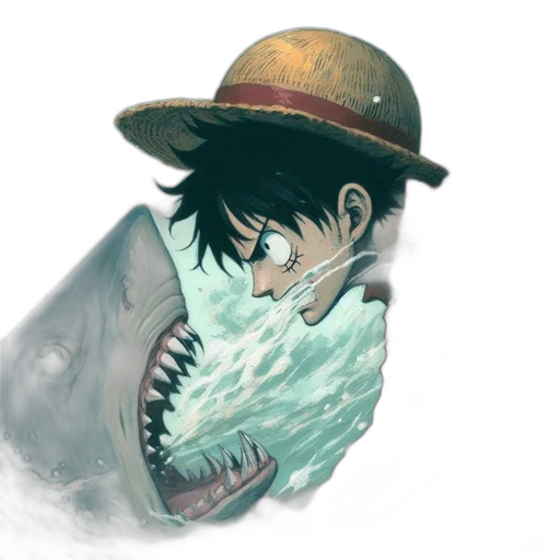 hat, creature, mask, weapon transparent PNG cut-out