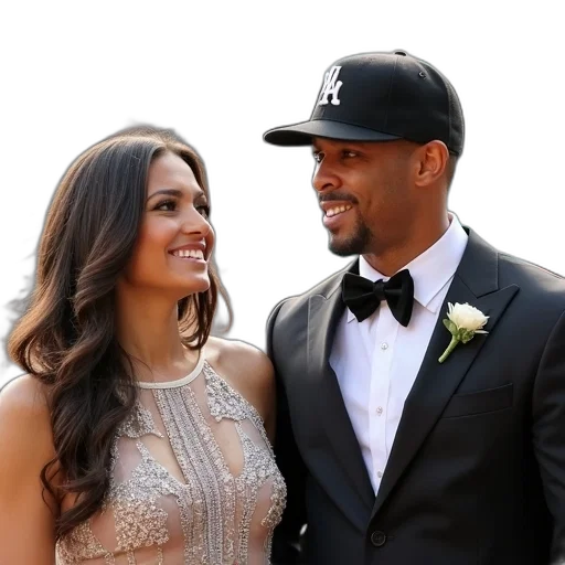 aaron, mayo, his, wife transparent PNG cut-out