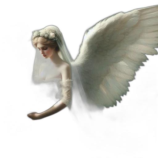 concept art, fantasy art, 3d render, pixel art transparent PNG cut-out