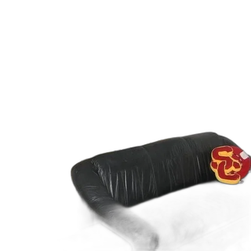dragon, hair, staff, weapon transparent PNG cut-out