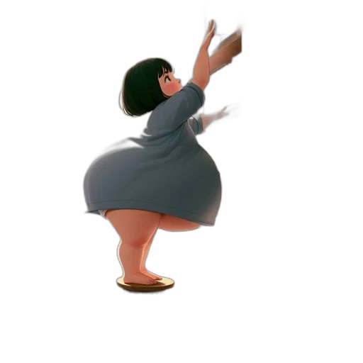 dress, food, weapon, shoes transparent PNG cut-out