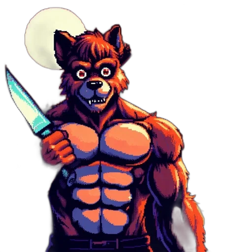 staff, sword, weapon, pixel art transparent PNG cut-out