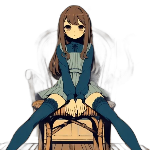 furniture, dress, robot, jacket transparent PNG cut-out