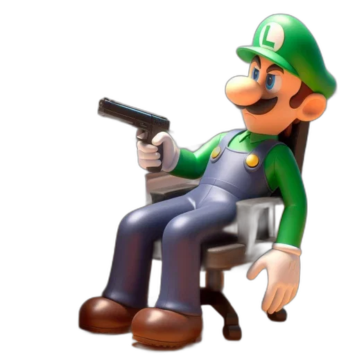 weapon, furniture, staff, hat transparent PNG cut-out