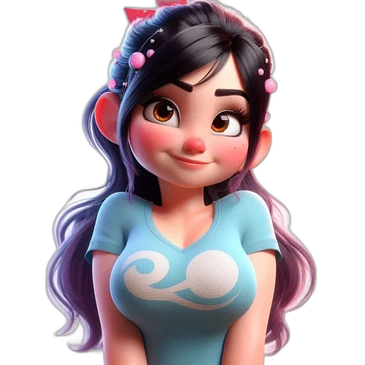 dress, cartoon, concept art, fantasy art transparent PNG cut-out