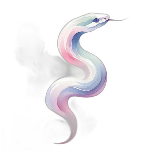 dragon, staff, creature, animal transparent PNG cut-out