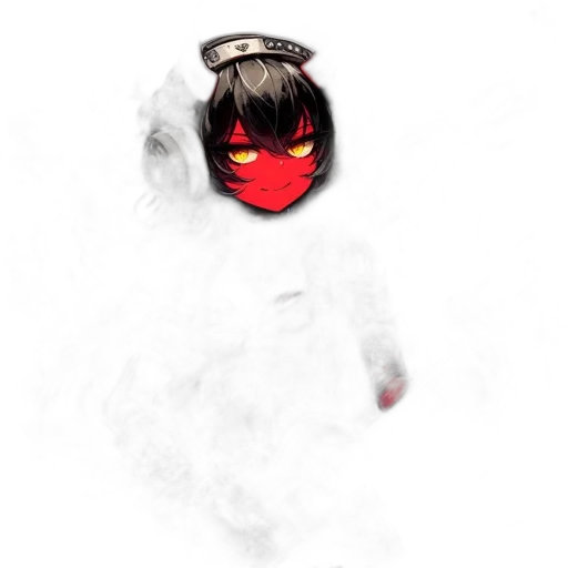 mask, creature, face, robot transparent PNG cut-out