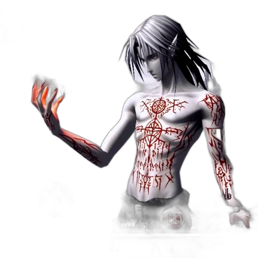 creature, concept art, fantasy art, comic book art transparent PNG cut-out